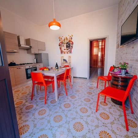 Syracuseapartments Il Mare Di Ortigia Dış mekan fotoğraf
