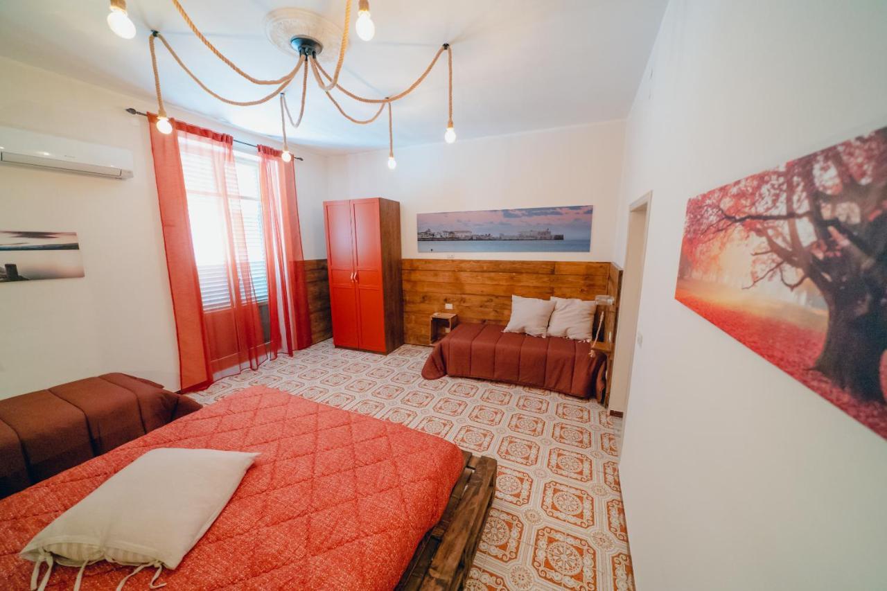 Syracuseapartments Il Mare Di Ortigia Dış mekan fotoğraf