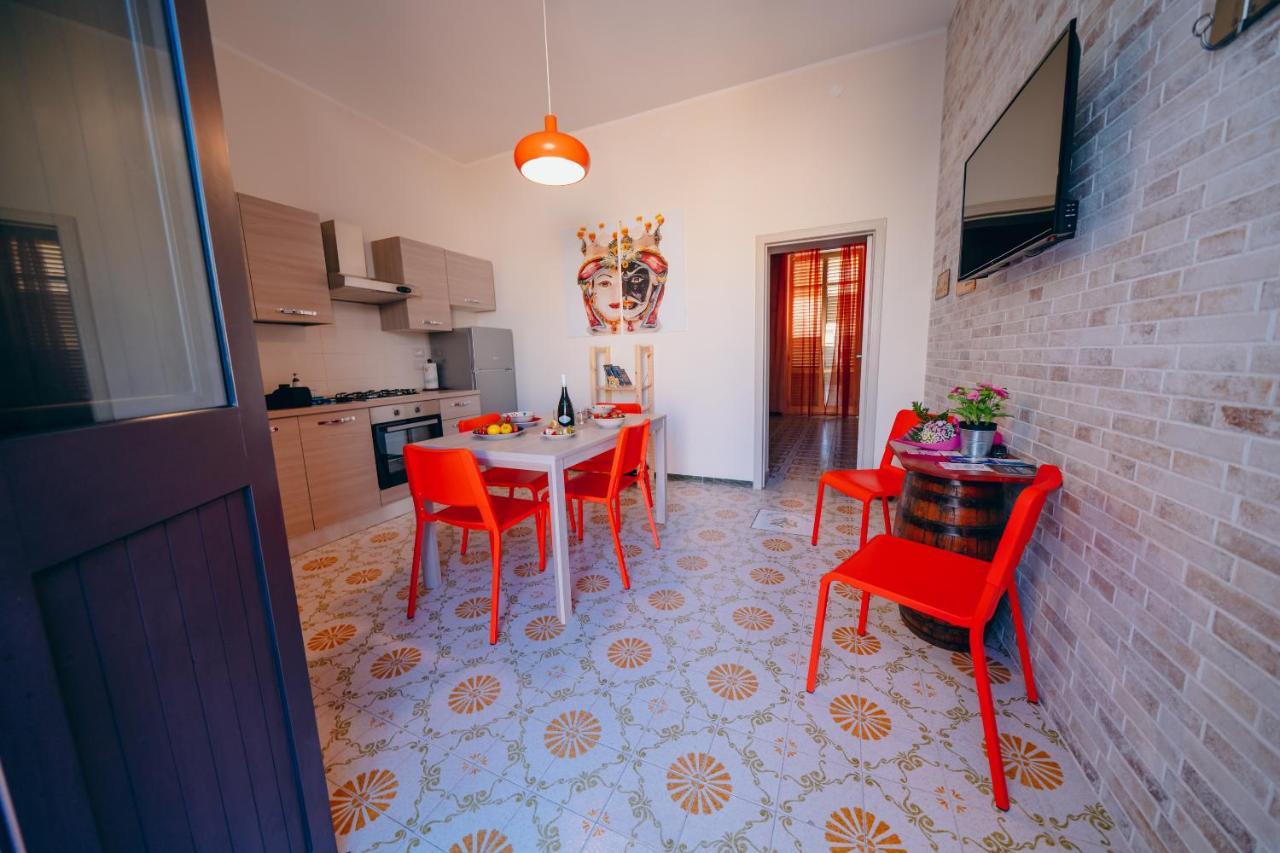 Syracuseapartments Il Mare Di Ortigia Dış mekan fotoğraf