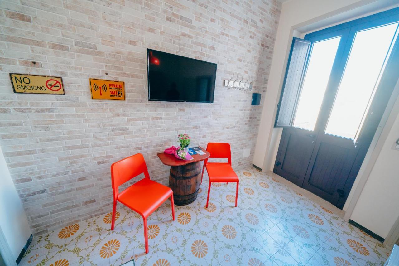 Syracuseapartments Il Mare Di Ortigia Dış mekan fotoğraf