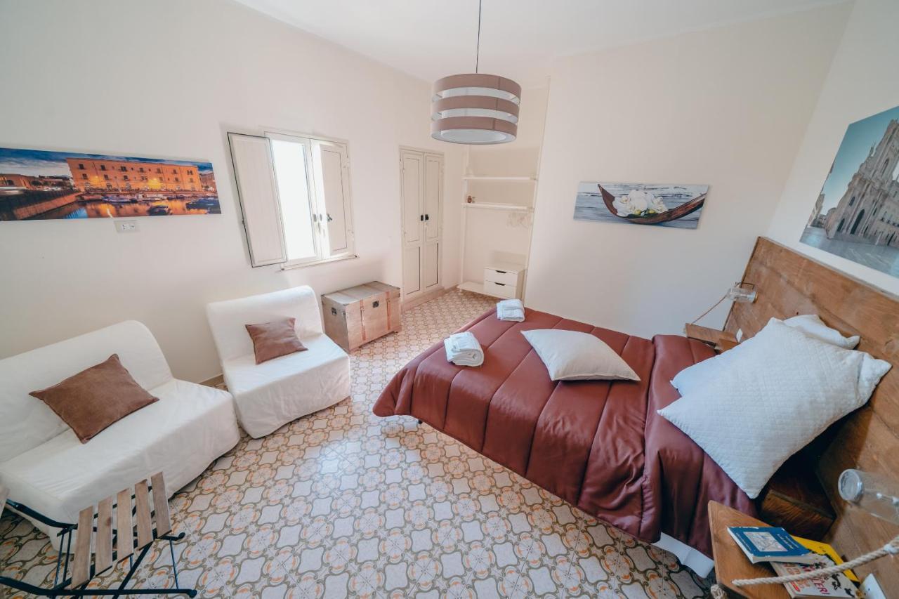 Syracuseapartments Il Mare Di Ortigia Dış mekan fotoğraf