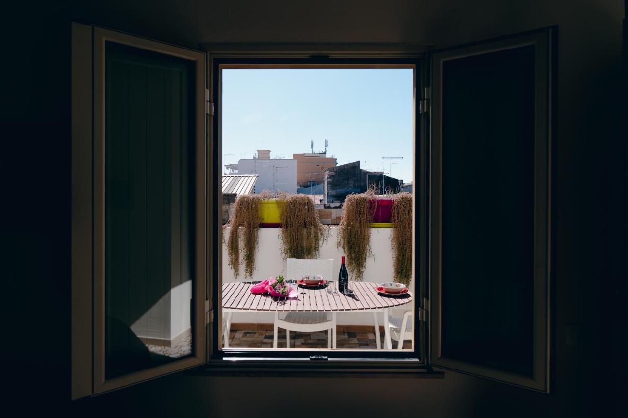 Syracuseapartments Il Mare Di Ortigia Dış mekan fotoğraf