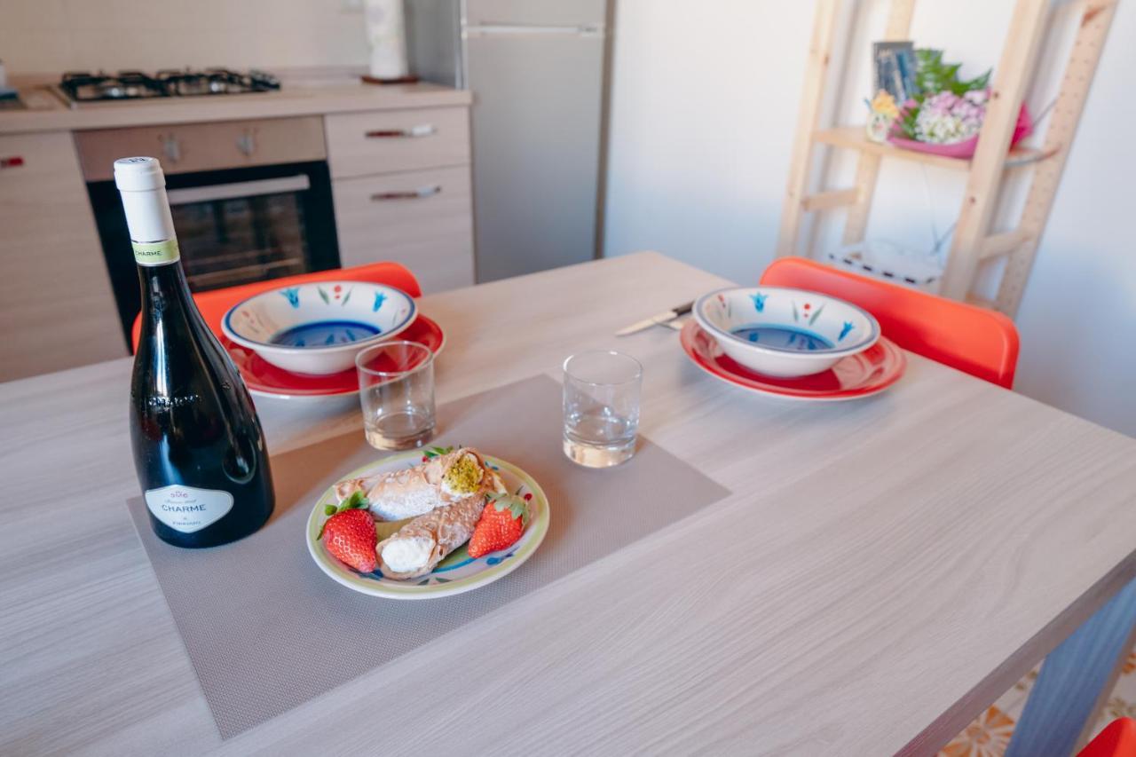 Syracuseapartments Il Mare Di Ortigia Dış mekan fotoğraf