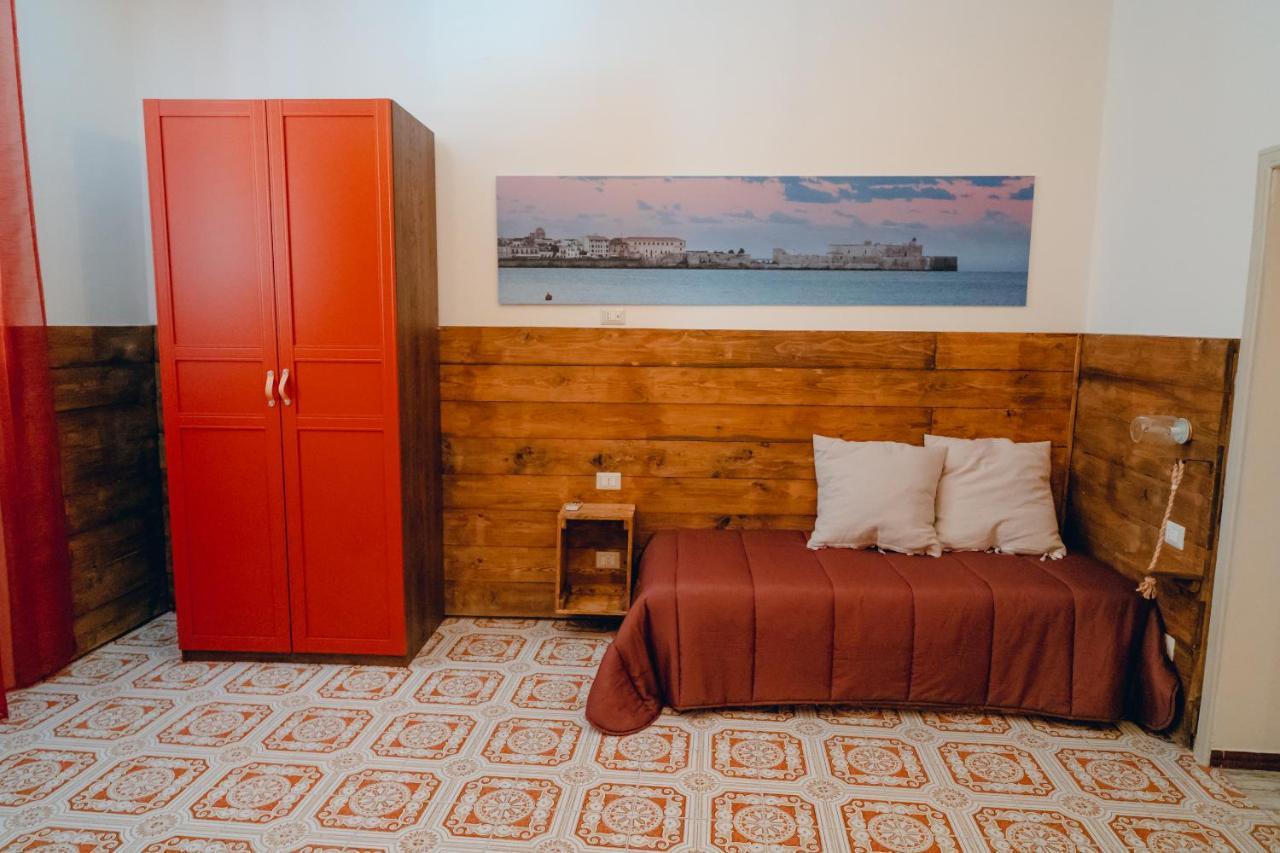 Syracuseapartments Il Mare Di Ortigia Dış mekan fotoğraf