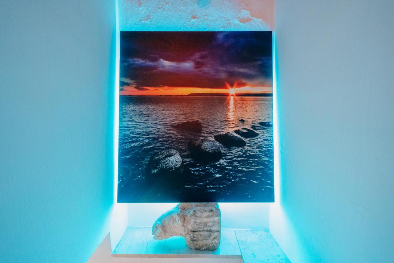 Syracuseapartments Il Mare Di Ortigia Dış mekan fotoğraf