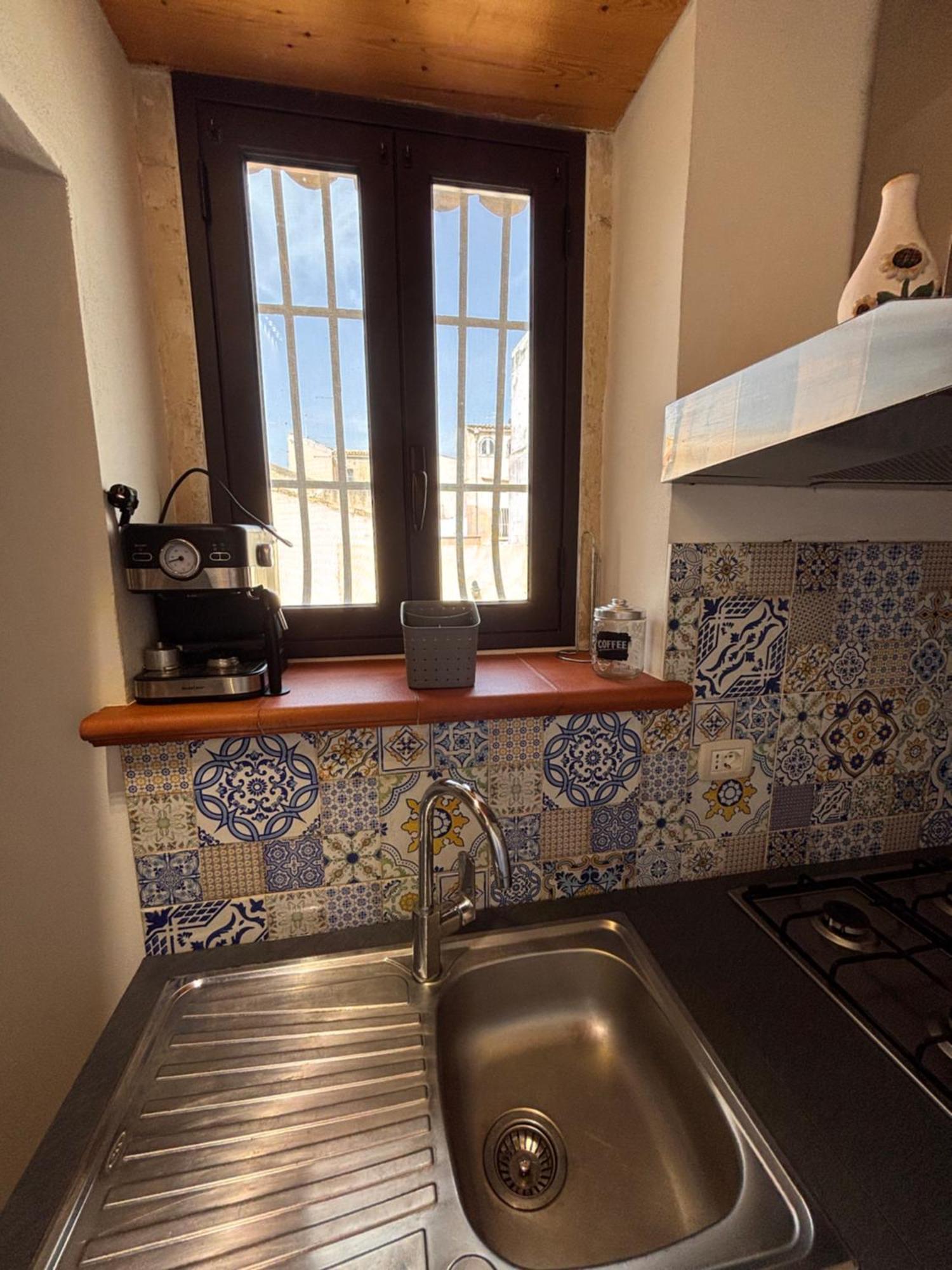 Syracuseapartments Il Mare Di Ortigia Dış mekan fotoğraf