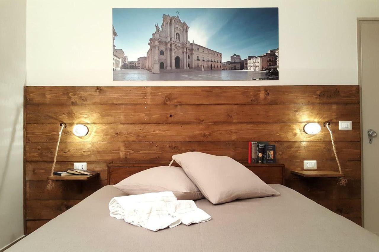 Syracuseapartments Il Mare Di Ortigia Dış mekan fotoğraf