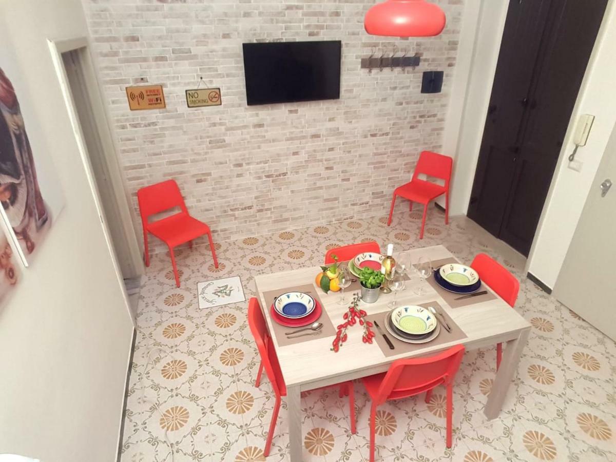 Syracuseapartments Il Mare Di Ortigia Dış mekan fotoğraf