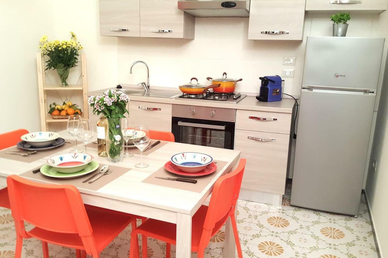 Syracuseapartments Il Mare Di Ortigia Dış mekan fotoğraf
